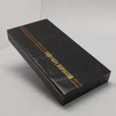 Cofanetto con tagliacarte Ferrari Formula 23x11x3 cm. Ondulature, inusato. 2
