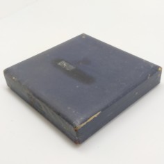 Trofeo Automobilistico Ferraiolo 1956. Ossidazioni, sbucciature 2