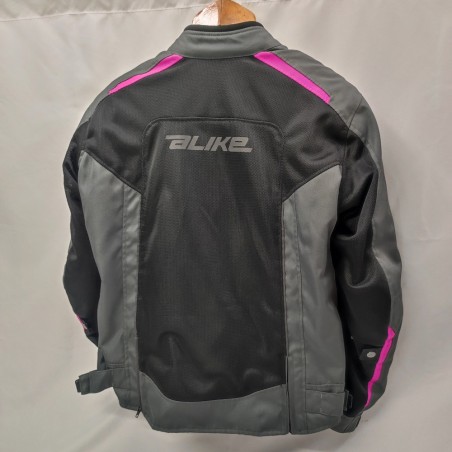 Giubbotto moto donna Alike tg 44 usato
