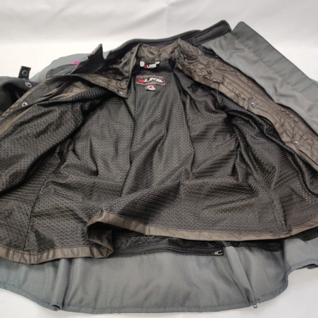 Giubbotto moto donna Alike tg 44 usato