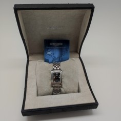 Orologio polso donna Longines Dolcevita acciaio nuovo mai usato 2