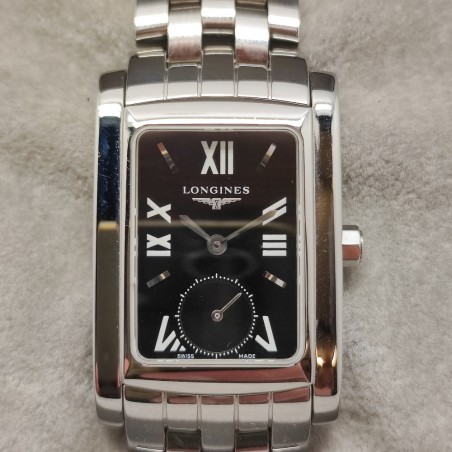Orologio polso donna Longines Dolcevita acciaio nuovo mai usato