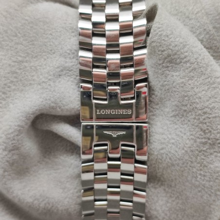 Orologio polso donna Longines Dolcevita acciaio nuovo mai usato
