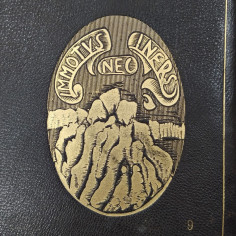 Libro porta corrispondenza D’Annunzio 33x39 cm. Chiusura rovinata 2