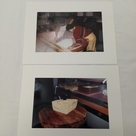 Portfolio 21 immagini Parmigiano Reggiano 2003 Dallacasagrande. Buono