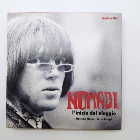 Cofanetto Nomadi L'inizio del viaggio, libro foto e CD. Buono