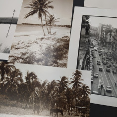 Lotto di 8 foto varie originali dell'agenzia stampa Tam Tam di Milano. Buono 2