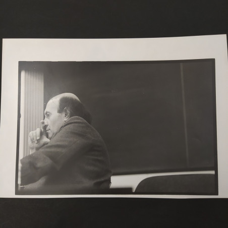 Lotto di 8 foto varie originali dell'agenzia stampa Tam Tam di Milano. Buono