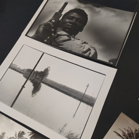 Lotto di 8 foto varie originali dell'agenzia stampa Tam Tam di Milano. Buono