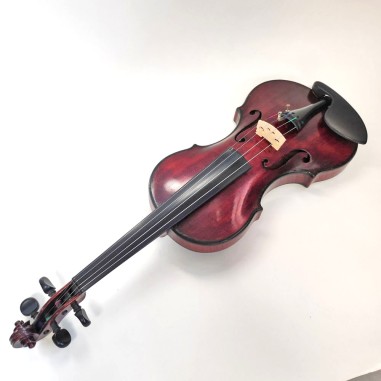 Violino 4/4 strumento da collezione molto raro San Pietroburgo fine 800