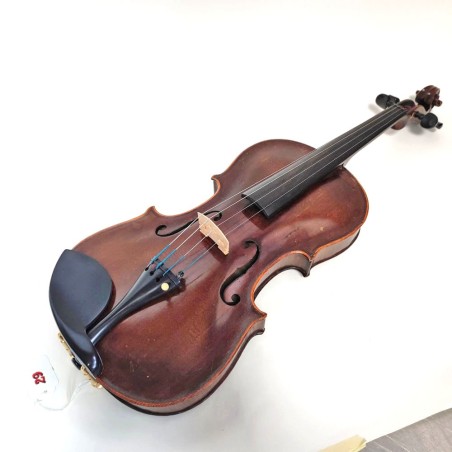 Violino tedesco 4/4 del periodo "liberty" con etichetta "Mar Monkeil 1927"
