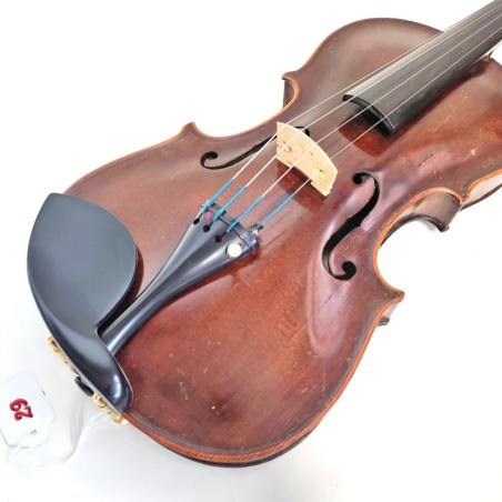 Violino tedesco 4/4 del periodo "liberty" con etichetta "Mar Monkeil 1927"