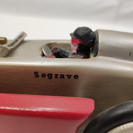 Modellino auto sportiva in legno Golden Arrow Irving Napier Special GP2011