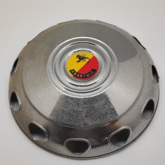 Coppa copri ruota originale Abarth d. 26,5 cm 2