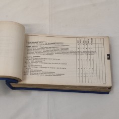 Manuale dei tempi normativi di lavoro BMW 2500-2800 modelli 1971 3.0S-3.0 Csi 2