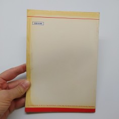 Libretto uso manutenzione Citroen BX 11 & 14 & 16 Benzina. Libretto Service 2