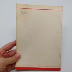 Libretto uso manutenzione Citroen BX, BX 14 &16, BX 19 GT 1985 2