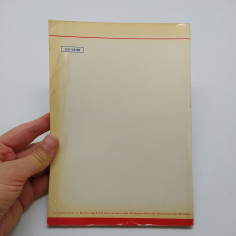 Libretto uso manutenzione Citroen BX 19 benzina 1986 2