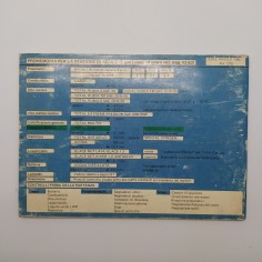 Libretto uso manutenzione Citroen CX Berline Diesel 1980 2