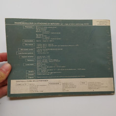 Libretto uso manutenzione vettura diesel Citroen CX 2200 -MA/MG 2