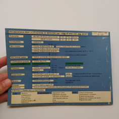Libretto uso manutenzione Citroen CX berline diesel (MA-MM) 1980. Mediocre 2