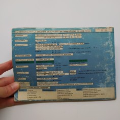 Libretto uso manutenzione Citroen CX Berline, alimentazione diesel (MA-MM) 1980 2