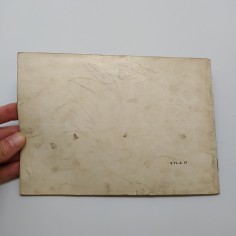 Manuale d'istruzioni Ford 17M/20M 1971. Condizioni mediocri con macchie 2