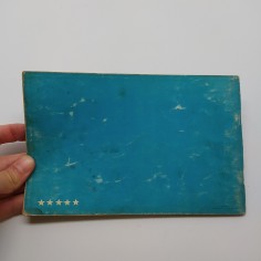Manuale d'istruzioni Ford Consul Cortina. Manuale in condizioni mediocri 2