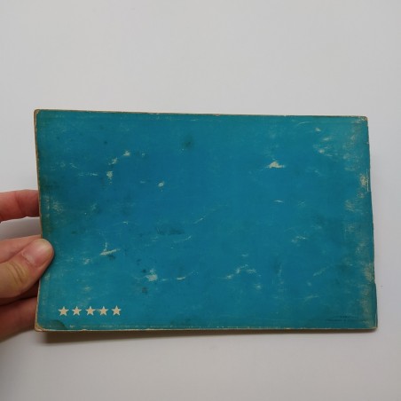 Manuale d'istruzioni Ford Consul Cortina. Manuale in condizioni mediocri