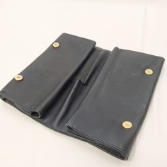 Originale astuccio porta orologi in pelle Omega 28x15 cm. Buono 2