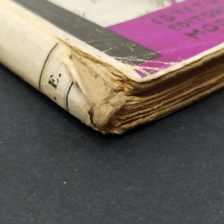 Manuale di Grafologia di Ronchi 1936. Macchie