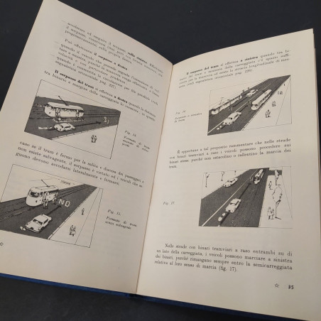 Manuale del motociclista, Automobile club d'Italia ed.1960. Buono