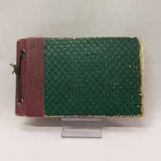 Album con 52 autografi cantanti lirici anni '50/'60. Buono 2