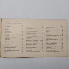 Libretto uso manutenzione Ford modello Taunus 12M. Copertina logora 2