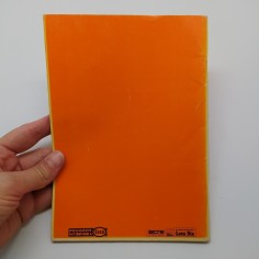 Libretto assistenza Peugeot multilingue  1977. Copertina ingiallita 2