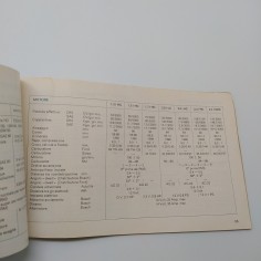 Manuale d'istruzioni Ford Capri. Aloni e macchie diffuse 2