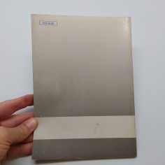 Libretto uso manutenzione 1988 relativo a Citroen AX. Alone nell'angolo destro 2