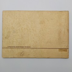 Libretto uso manutenzione Alfa Romeo mod. Alfa 33, 1985. Condizioni mediocri 2