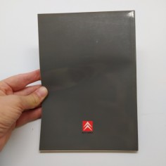 Libretto uso manutenzione Citroen AX 2005. Buone condizioni 2