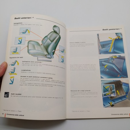 Libretto uso manutenzione Citroen AX 2005. Buone condizioni