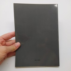 Libretto uso manutenzione Citroen AX 2007. Copertina con pieghe sul bordo 2
