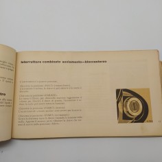 Libretto uso manutenzione Ford Taunus 17M-20M, 1965 2