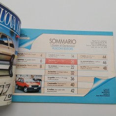 Allegato Dossier di Gentemotori, Rusconi editore su Opel Corsa 1988. Macchie 2