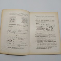 Libretto uso manutenzione Opel Rekord 1963. Mediocre 2