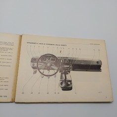Istruzioni per l'esercizio e la sicurezza Opel 1978. Rilegatura debole. Mediocre 2