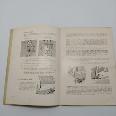 Opel Libretto uso manutenzione modello Kadett 1100 cc. Condizioni mediocri 2
