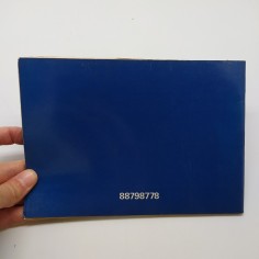 Lancia BETA automatic Guida alla diagnosi 1978. Copertina ingiallita 2