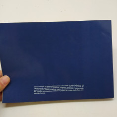 Libretto uso manutenzione Lancia Thema 1988. Macchie e pieghe 2
