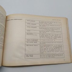 Rekord Libretto uso manutenzione Opel 1976. Timbro interno. Macchie 2