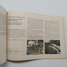 Opel Istruzioni importanti per l'esercizio e la sicurezza 1981. Macchie e penna 2